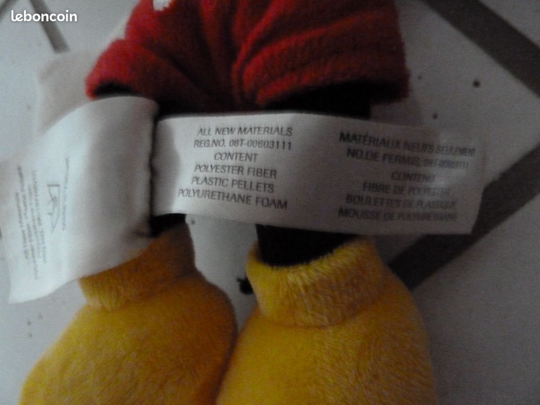 Peluche Mickey Disney (image 7)