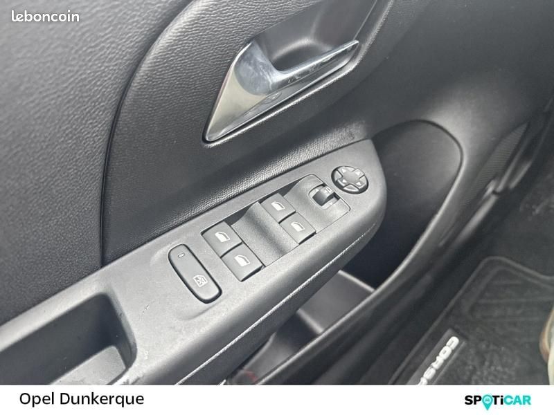 Opel Corsa 1.2 Turbo Hybrid 110ch GS e-DCT6 (image 19)