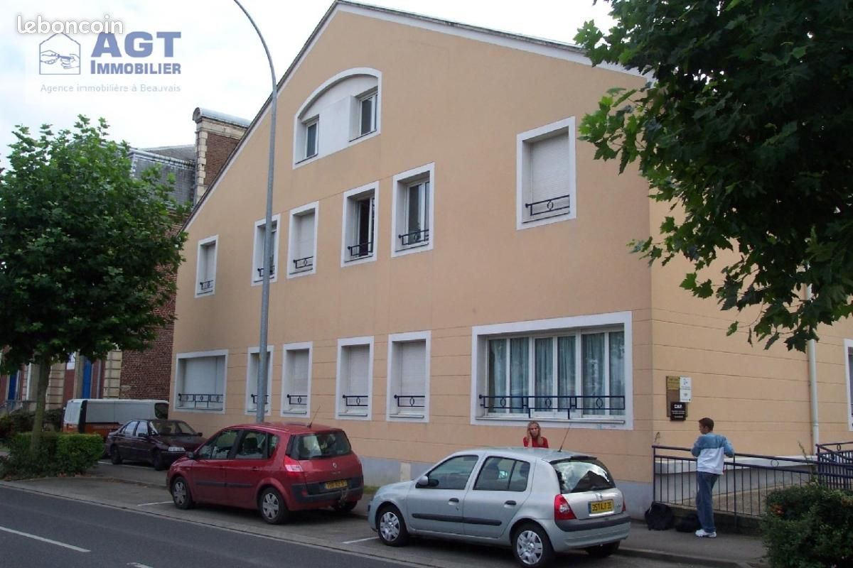 Appartement 1 pièce 34 m² · à Beauvais · 34 m² · 467 €