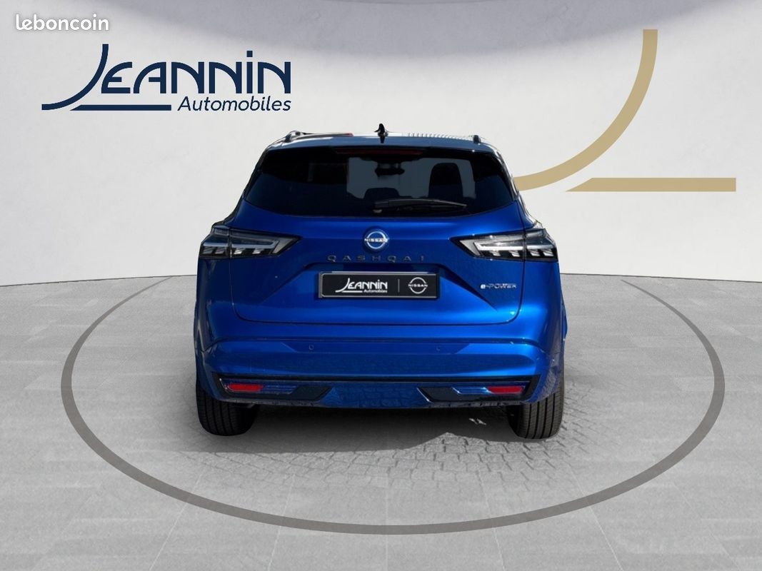 NISSAN Qashqai e-Power 190 ch N-Design (image 4)