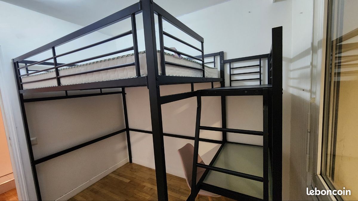 Lit mezzanine double (image 2)