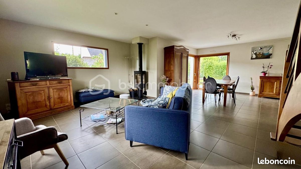 Maison 7 pièces 156 m² · à L'Hermitage · 156 m² · 479 000 €