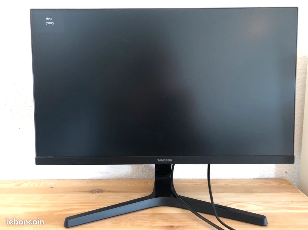 Écran Samsung SR35 24" HD + adaptateur (image 4)