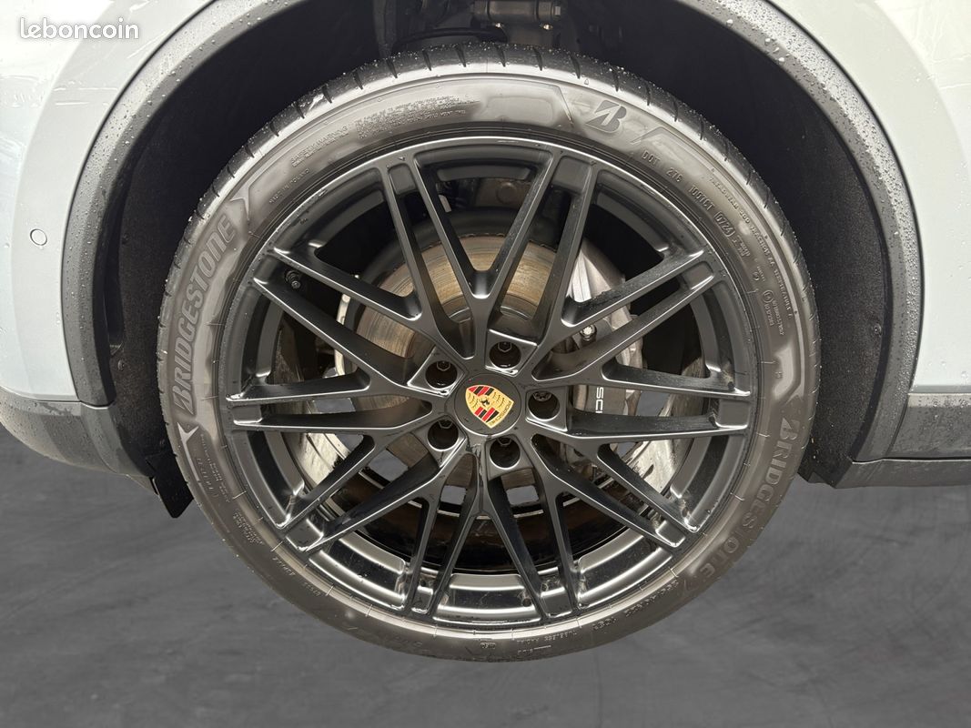 PORSCHE MACAN ELECTRIQUE - 408Ch - Garantie constructeur - TVA Récupérable (image 21)