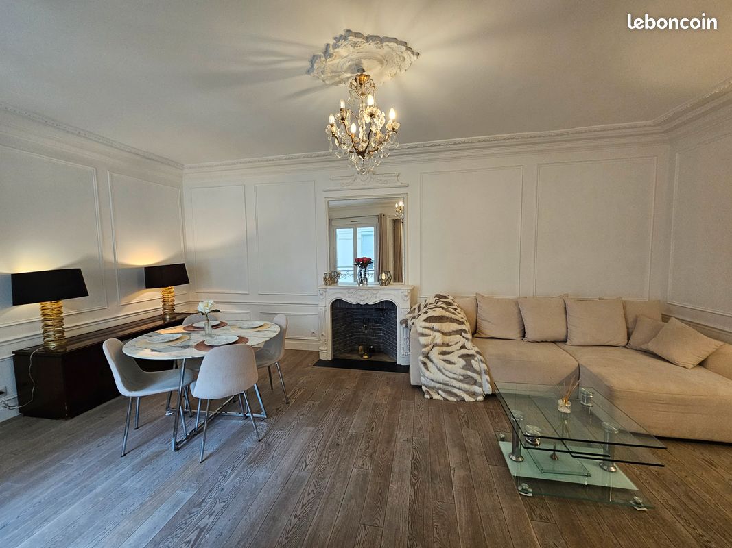 Appartement 2 pièces 63 m² · à Paris · 63 m² · 795 000 €