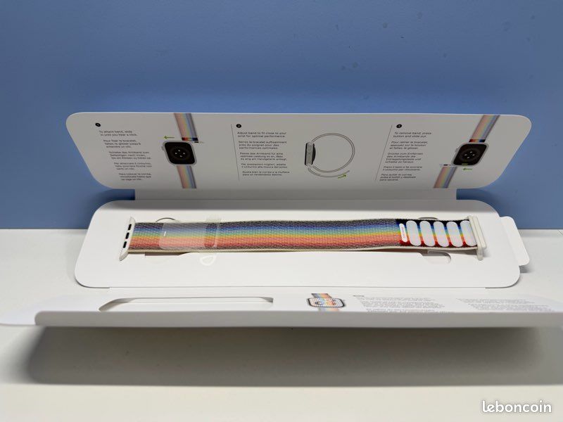 MONTRE «APPLE WATCH » Originale (image 9)