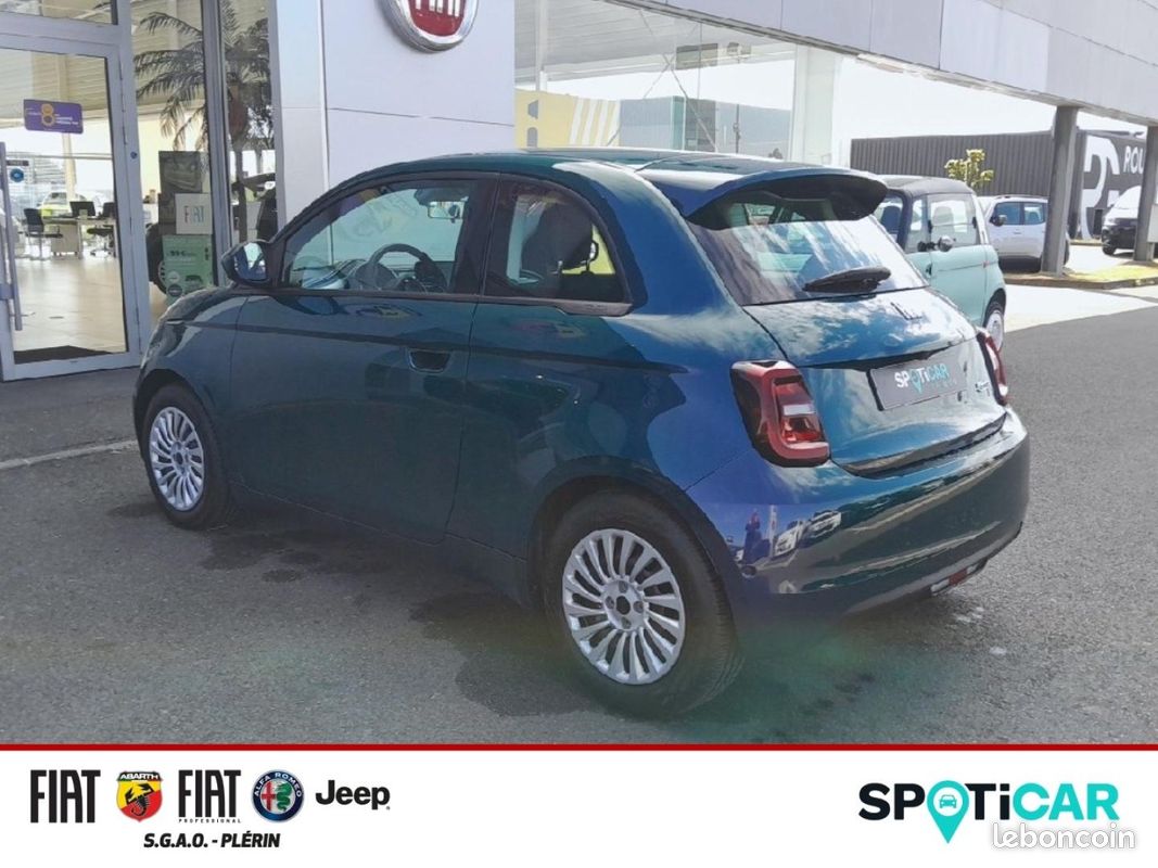 Fiat 500 e 118ch Pack Confort MY23 (image 6)