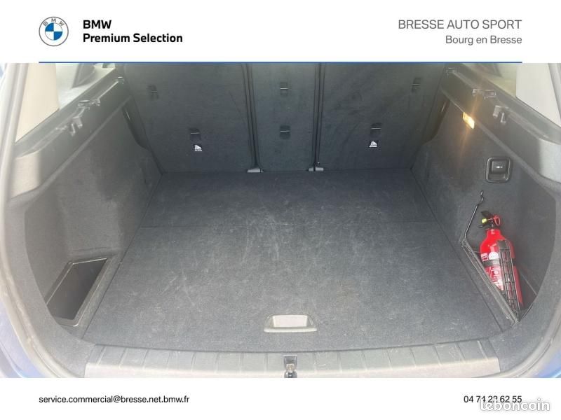 Bmw X1 sDrive18dA 150ch Business Design (image 7)