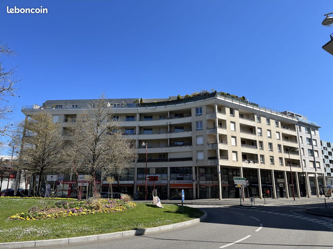 Appartement 2 pièces 41 m² · à Rodez · 41 m² · 485 €