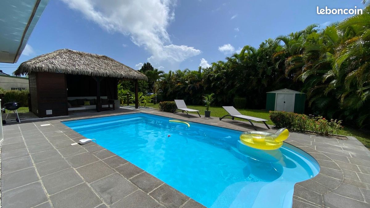 Maison 6 pièces 180 m² · à Capesterre-Belle-Eau · 180 m² · 435 000 €