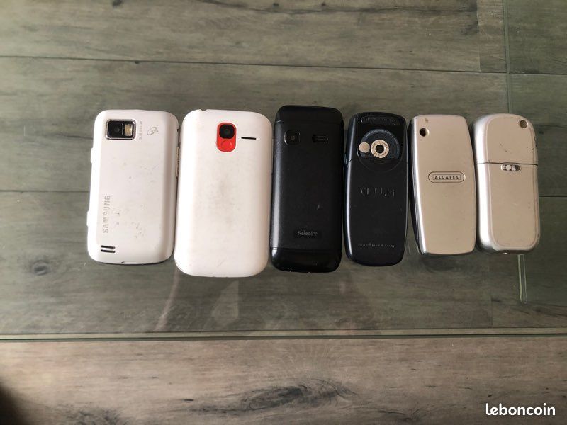 Lot de téléphone (image 3)
