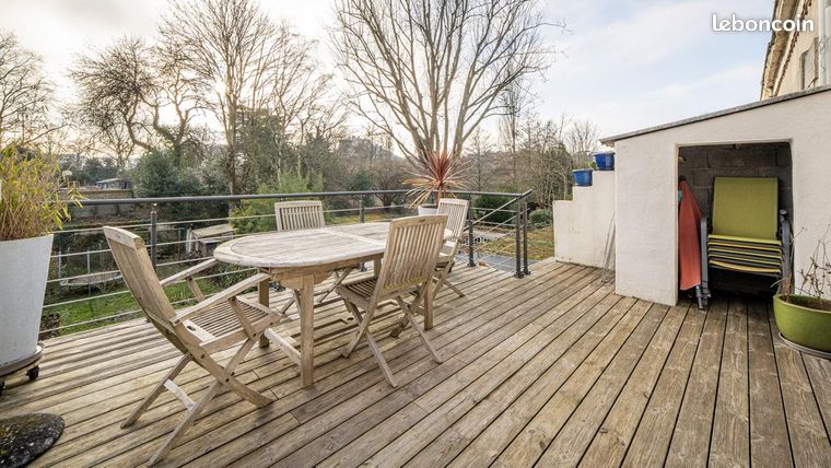 Maison 5 pièces 77 m²