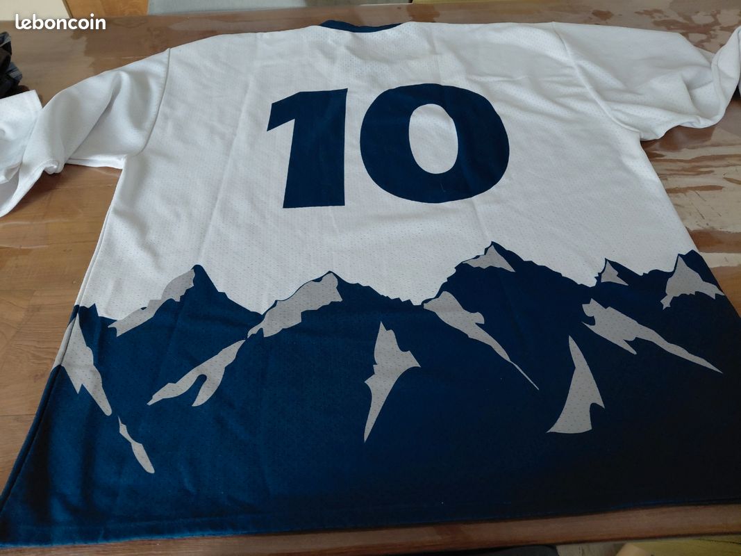 Maillot hockey LIG (image 4)
