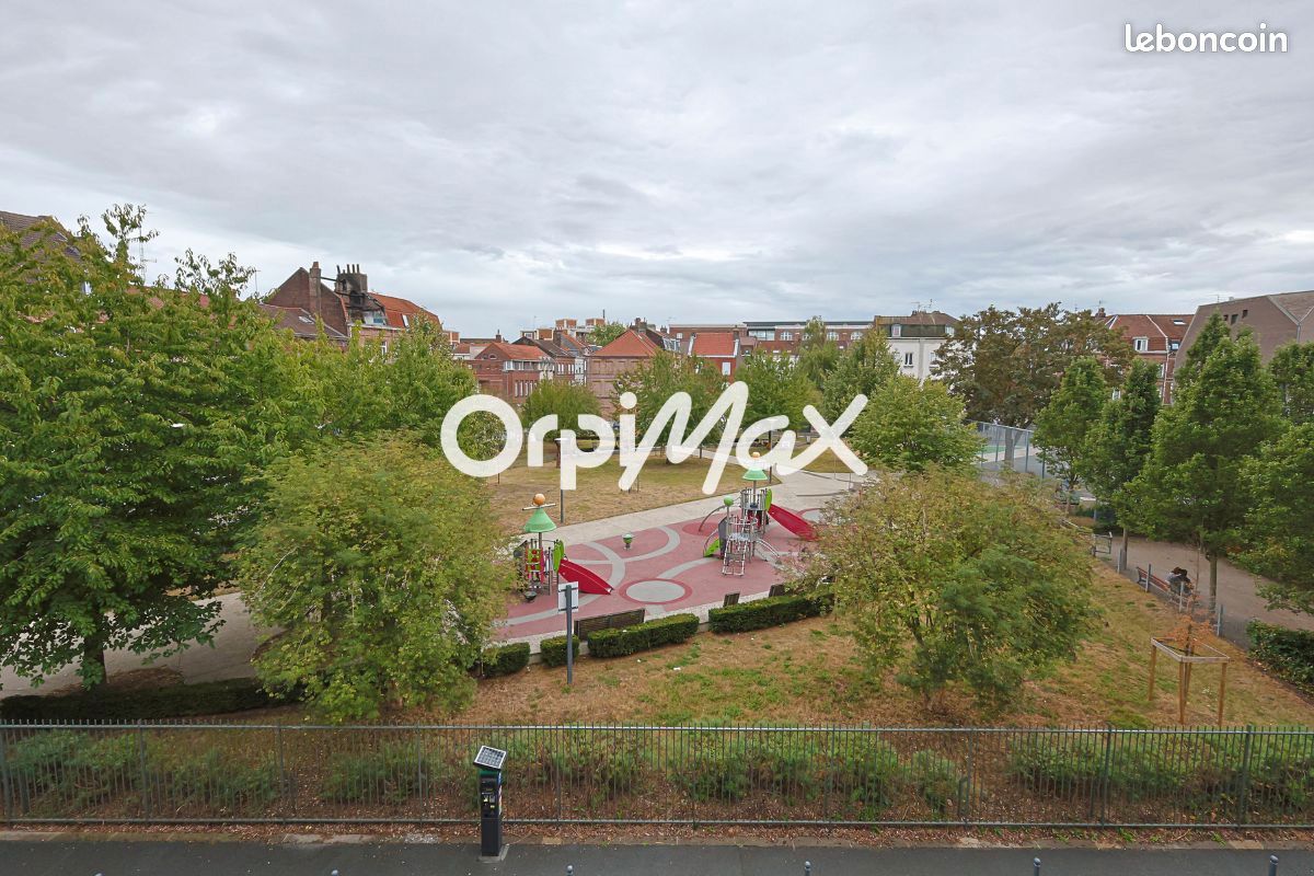 Appartement 1 pièce 27 m² · à Lille · 27 m² · 95 000 €