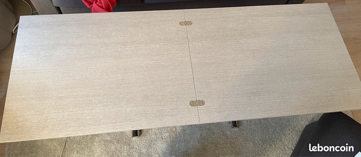 Table basse extensible Maison du Convertible (image 3)