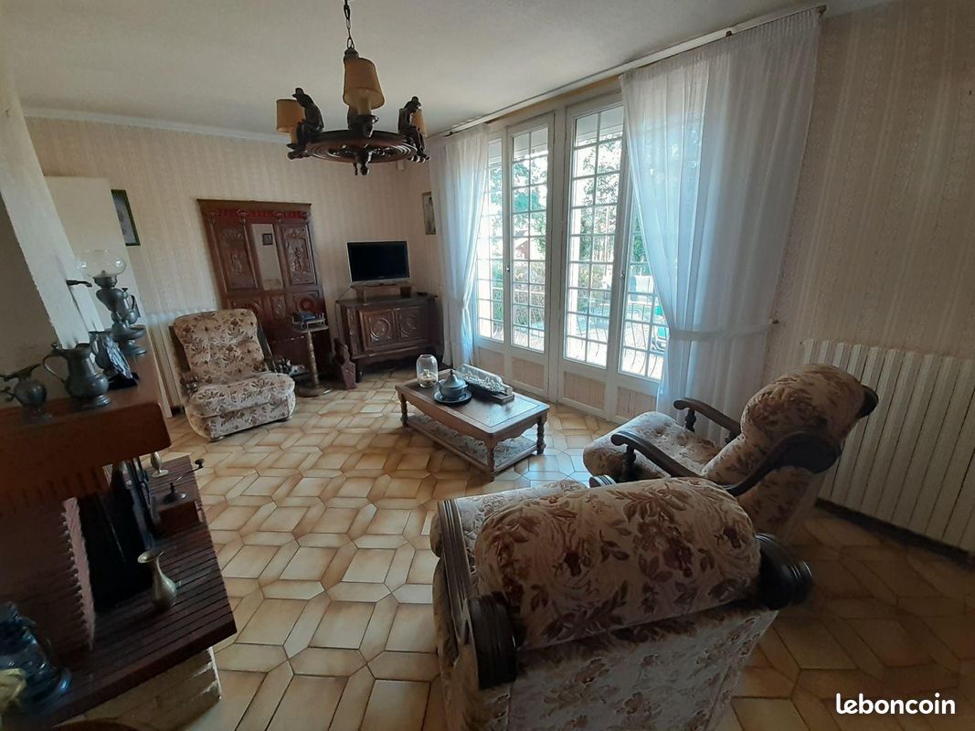 Maison 5 pièces 87 m² · à Ruaudin · 87 m² · 157 500 €