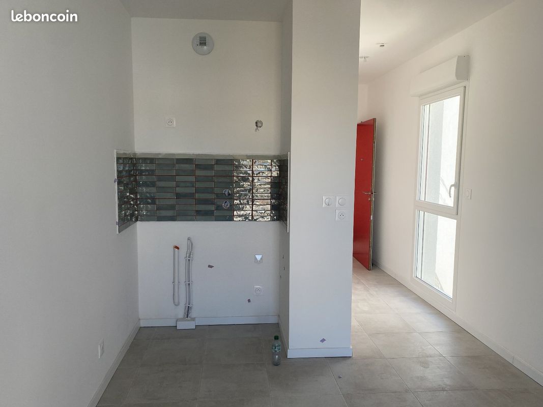 Appartement 1 pièce 18 m² · à Montpellier · 18 m² · 495 €