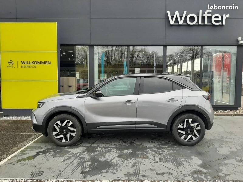 Opel Mokka 1.2 Turbo Hybrid 145ch GS e-DCT6 (image 8)
