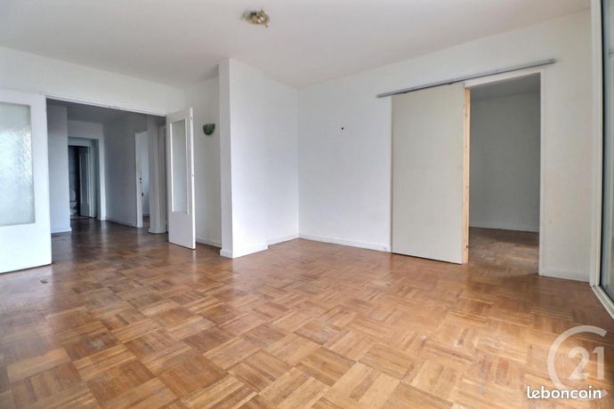 Appartement 4 pièces 80 m²