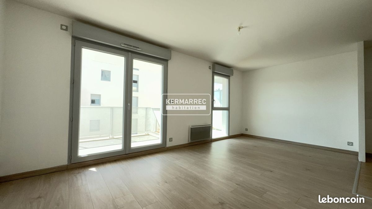 Appartement 3 pièces 59 m² · à Saint-Nazaire · 59 m² · 249 990 €