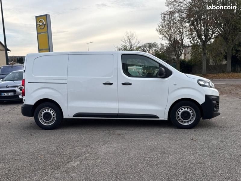 Citroen Jumpy Fg M 2.0 BlueHDi 180ch S&S Driver EAT8 (image 22)