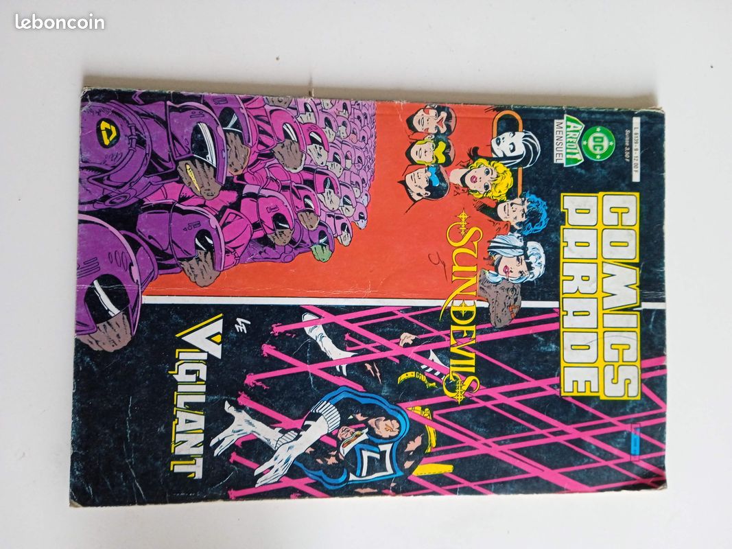 Bd dc comics (image 3)