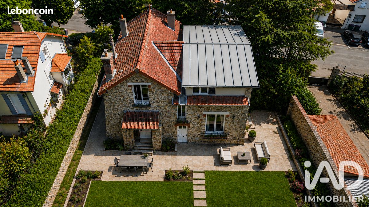 Maison 6 pièces 150 m² · à Palaiseau · 150 m² · 779 000 €