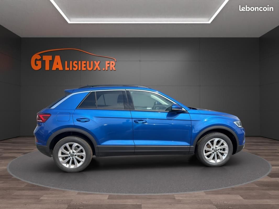 Volkswagen T-Roc 1.5 TSI EVO2 150 Start/Stop DSG7 VW Edition (image 6)