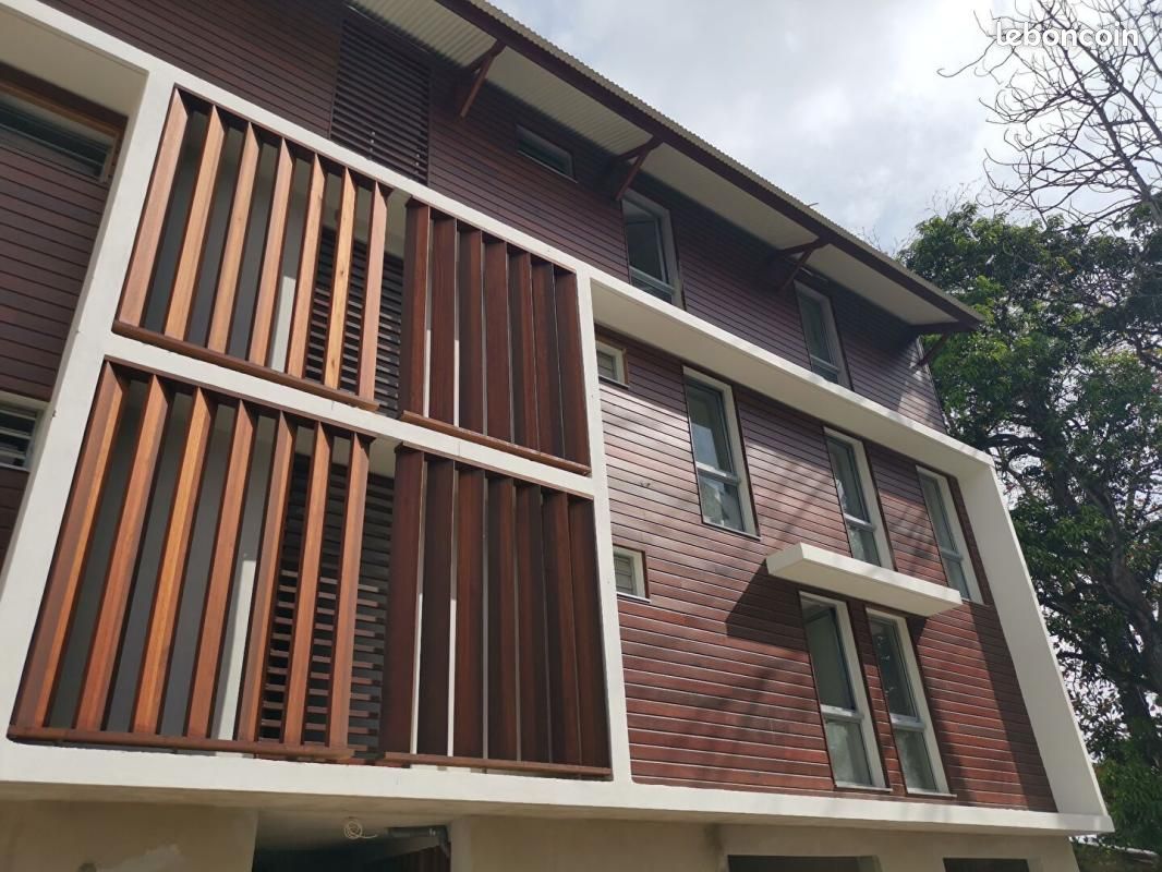 Appartement 1 pièce 25 m² · à Cayenne · 25 m² · 562 €