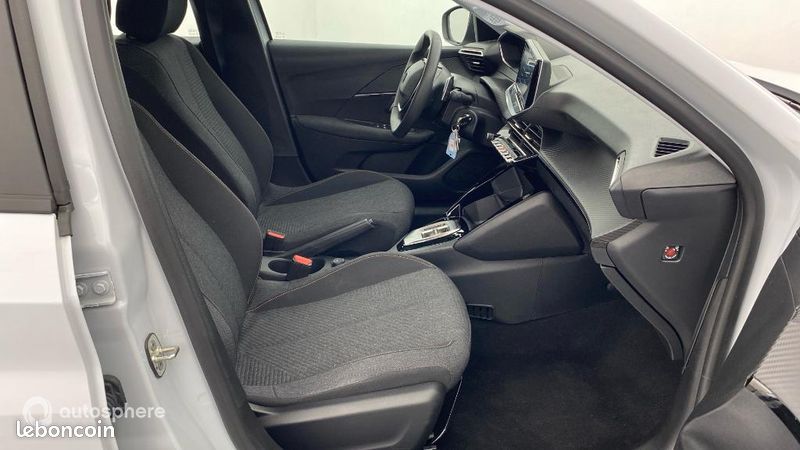 Peugeot 208 1.2 Hybrid 110ch Style e-DCS6 (image 15)