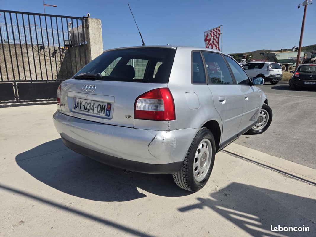 À VENDRE : Audi A3 – Confort allemand et boîte automatique (image 2)
