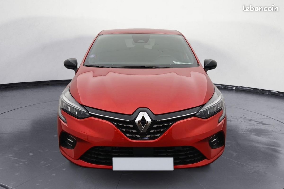 RENAULT CLIO 1.0 Tce - 90 V Techno (image 8)
