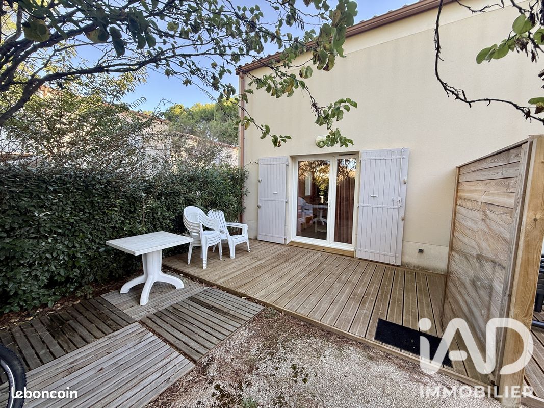 Maison 2 pièces 34 m² · à Aubignan · 34,3 m² · 117 000 €