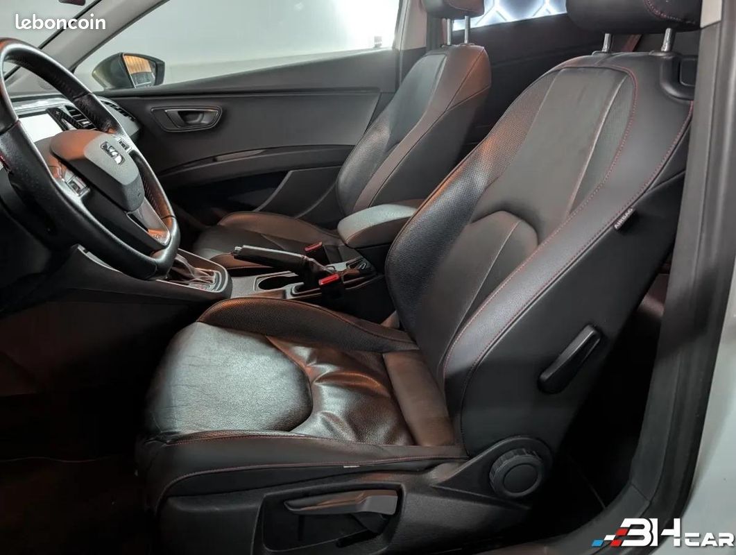 Seat Leon SC 2.0 TDI 150 FR DSG BVA START-STOP (image 11)
