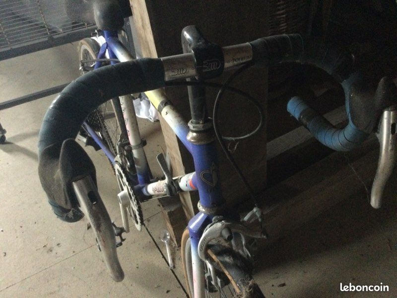 Ancien vélo (image 3)