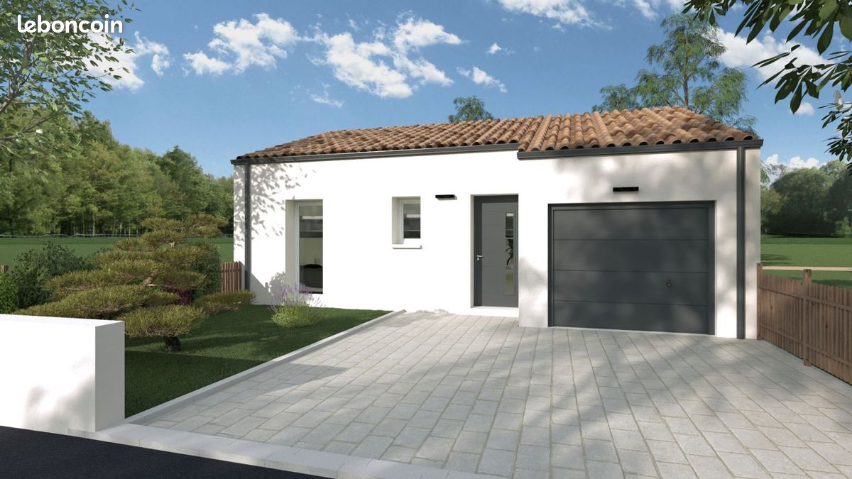 Maison 3 pièces 89 m² · à Chaumes-en-Retz · 89 m² · 245 670 €