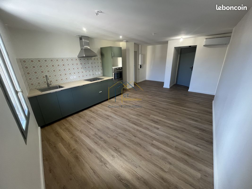 Appartement 3 pièces 76 m² · à Aniane · 76 m² · 890 €/mois