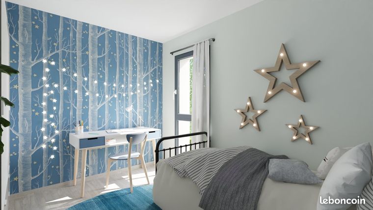 Maison 4 pièces 95 m²
