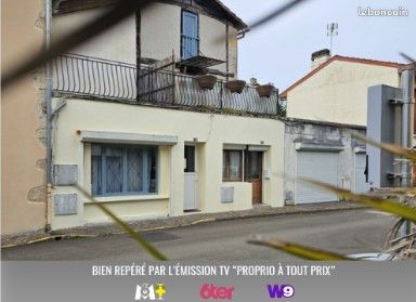 Maison 6 pièces 130 m²