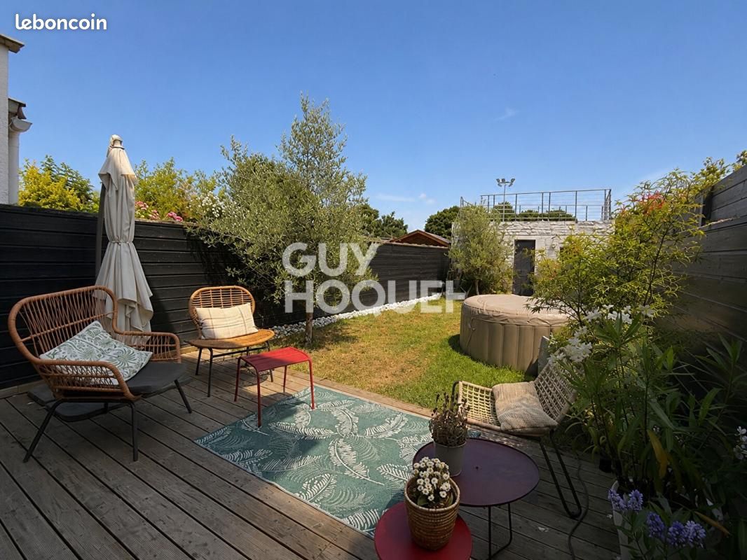 Maison 5 pièces 125 m² · à Marcq-en-Baroeul · 125 m² · 661 000 €
