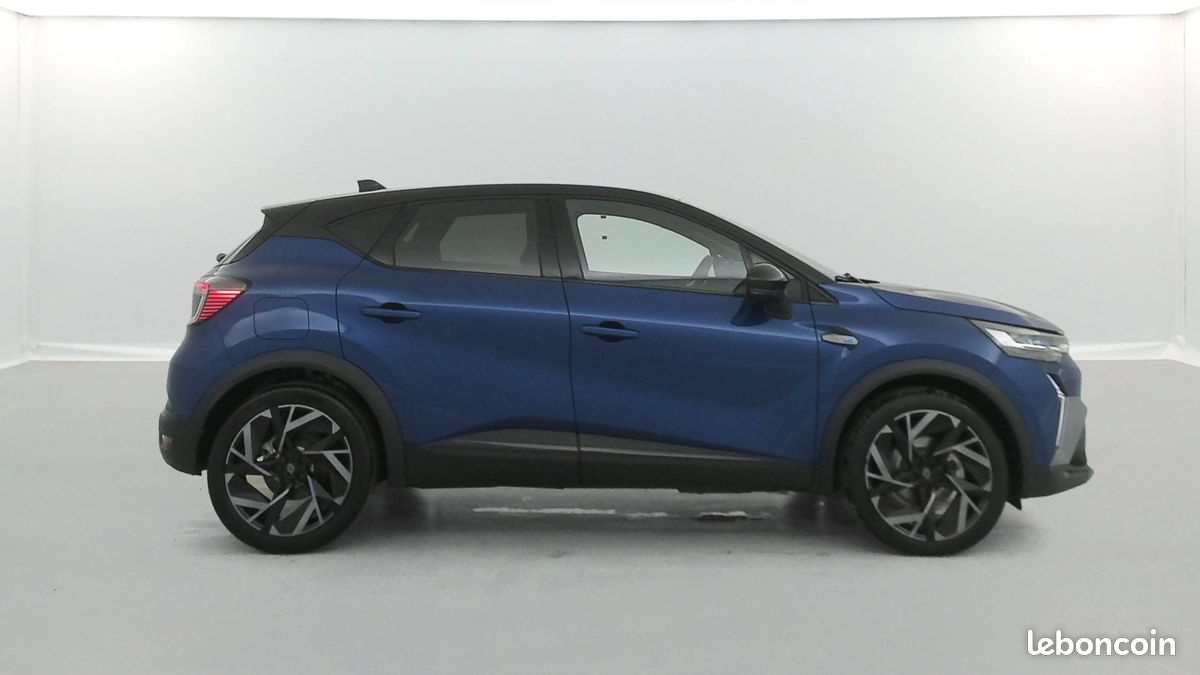RENAULT Captur E-Tech full hybrid 145 ch esprit Alpine (image 6)