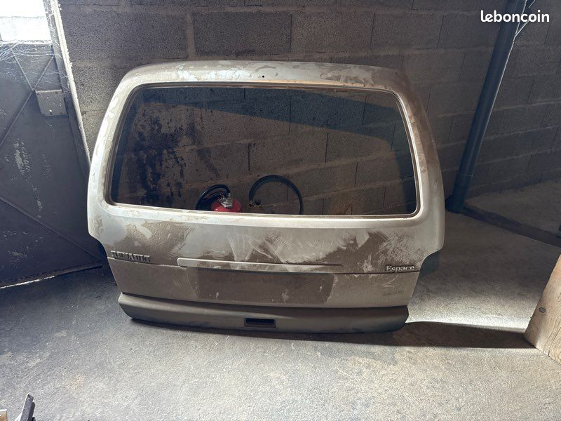 Lot De 2 Vérins Hayon Coffre Renault Espace 1 Evolution - Neuf
