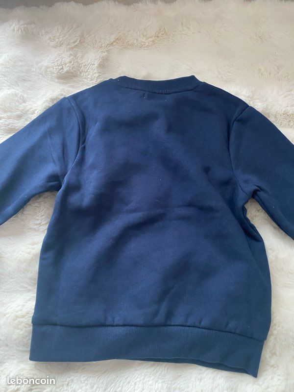 Pull garçon 5 ans neuf (image 7)