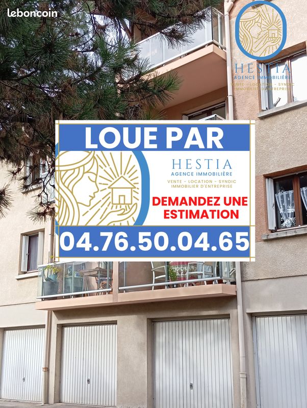 Appartement 2 pièces 52 m² · à Voreppe · 52 m² · 650 €/mois