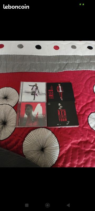 Albums Mpokora (image 1)