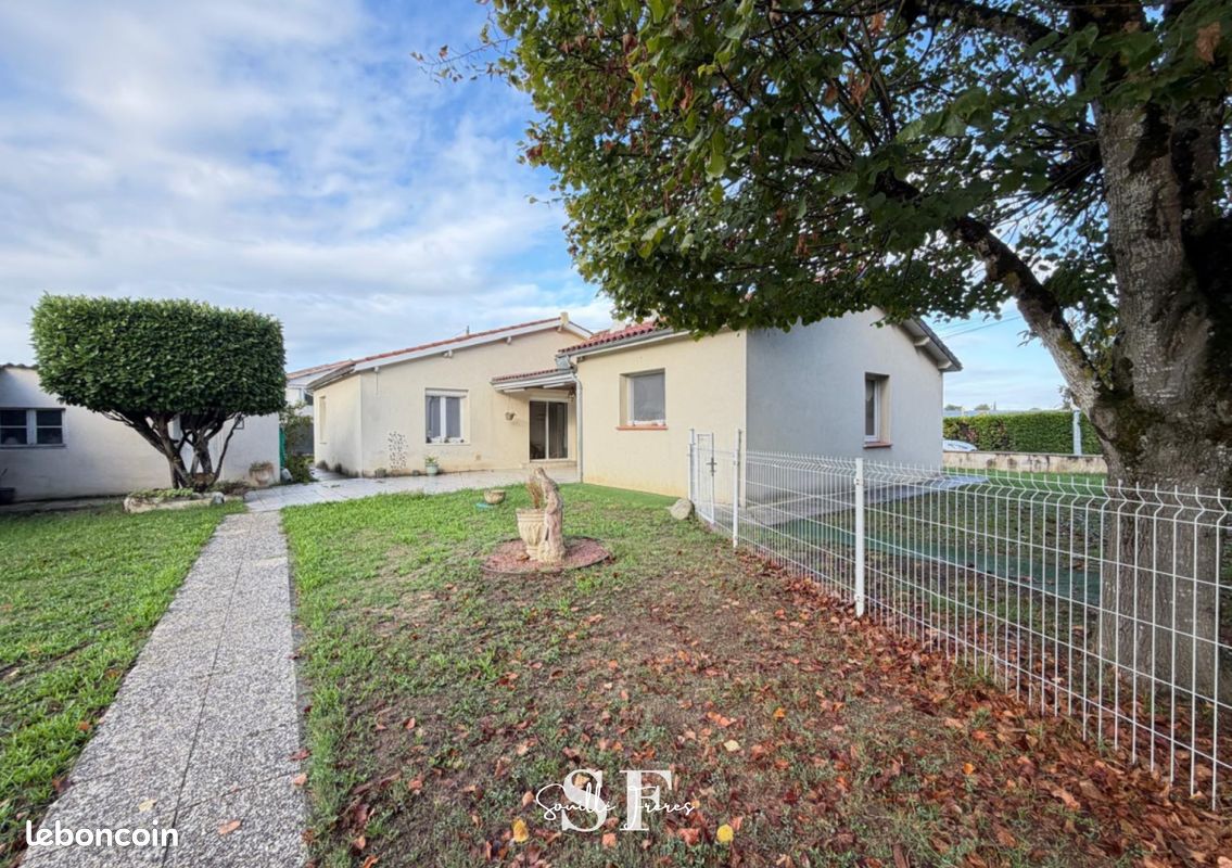Maison 4 pièces 121 m² · à Agen · 121 m² · 1 100 €/mois