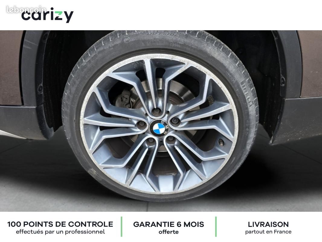 BMW X1 E84 LCI xDrive 20d 184 ch xLine A (image 10)