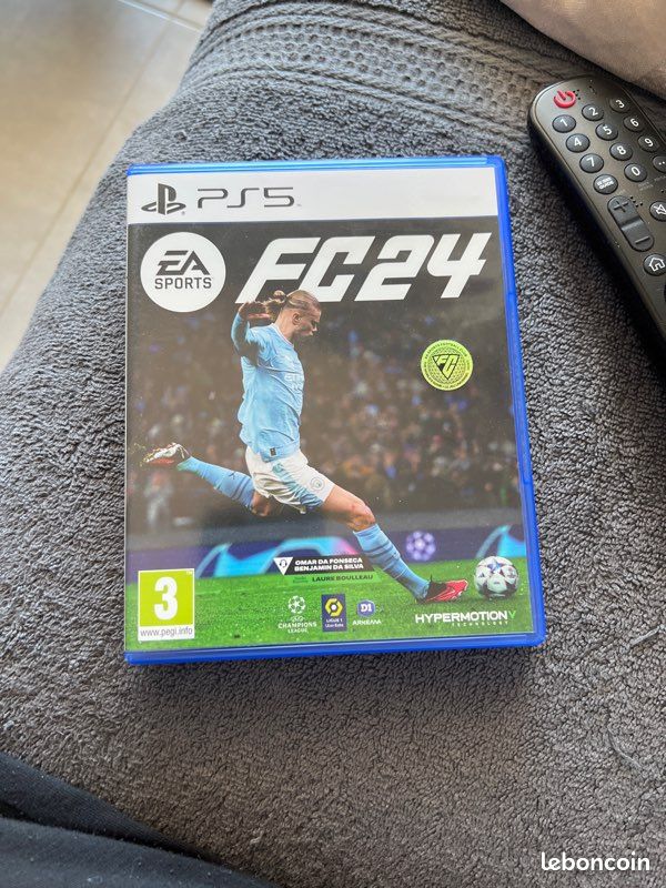 Fc24 ps5 (image 1)