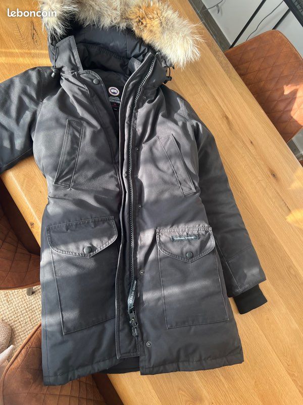 Véritable CANADA GOOSE (image 2)
