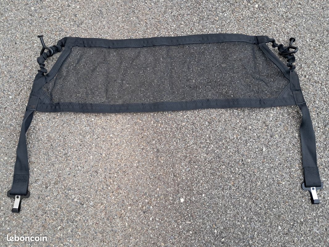 Filets de protection coffre et passager BMW X1 (image 3)